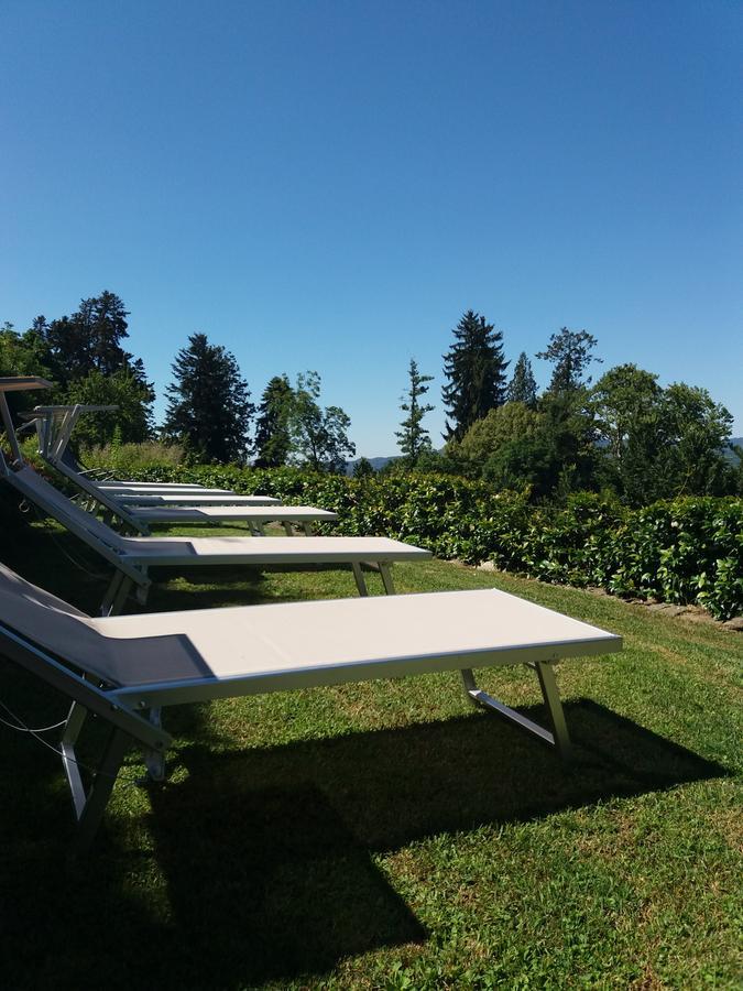 Albergo Ristorante Monterosa Амено Экстерьер фото