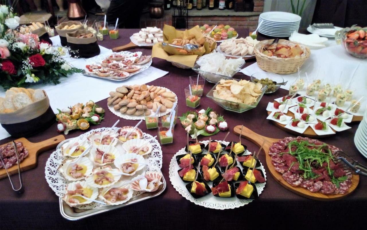 Albergo Ristorante Monterosa Амено Экстерьер фото